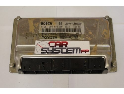 Centralina Motore Toyota Yaris