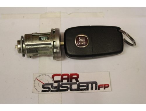 Blocchetto Accensione Fiat Panda