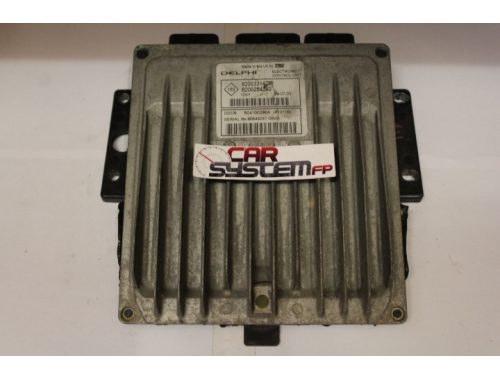 Centralina Motore Renault Clio DELPHI 8200331477 - Passaggio Codici