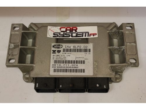 Kit Centralina Completo Citroen C3