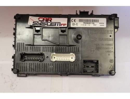 UCH Renault Clio P8200207135 - Passaggio Codici + Riparazioni Varie