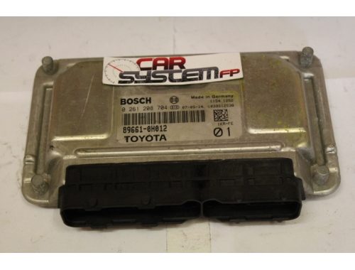 Centralina Motore Toyota Aygo