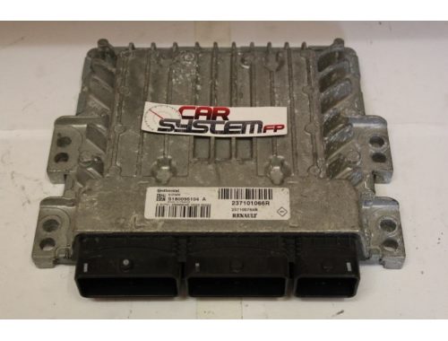 Centralina Motore Dacia Duster CONTINENTAL S180095104A - Passaggio Codici