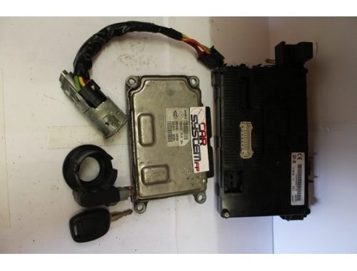 Kit Centralina Completo Renault Clio