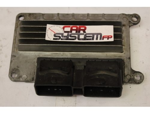 Centralina Motore Renault Clio