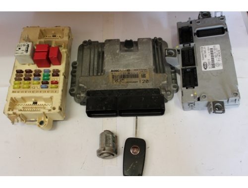 Kit Centralina Completo Fiat Bravo