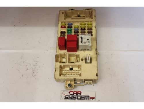 Centralina Scatola Porta Fusibili Fiat Bravo