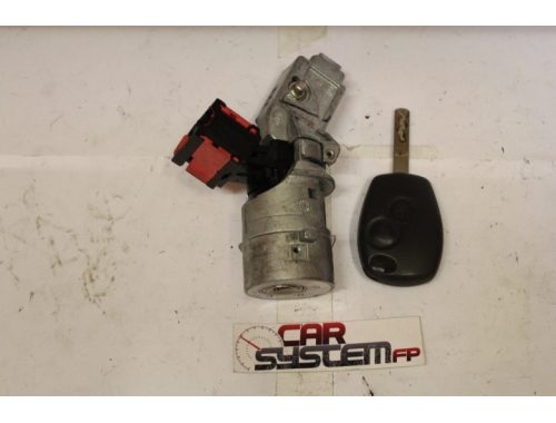 Blocchetto Accensione Renault Clio