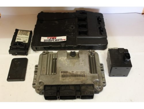 Kit Centralina Completo Renault Megane