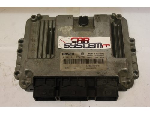 Centralina Motore Renault Megane