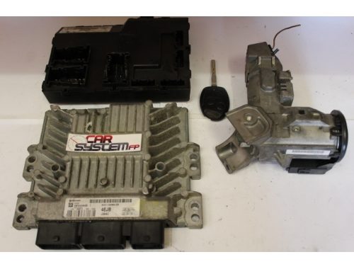 Kit Centralina Completo Ford Fiesta