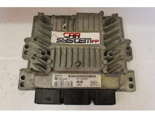 Centralina Motore Ford Fiesta SIEMENS 5WS40584B-T - Riparazioni Varie + Passaggio Codici