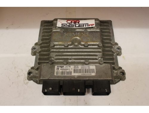 Centralina Motore Citroen C3 SIEMENS 5WS40021I-T - Riparazioni Varie + Passaggio Codici