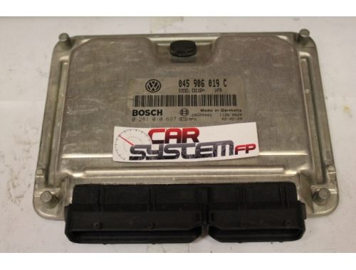 Centralina Motore Volkswagen Polo