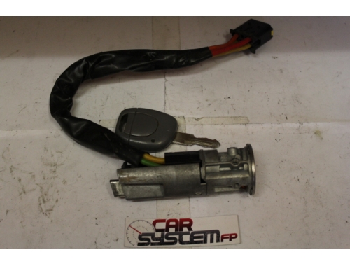 Blocchetto Accensione Renault Twingo