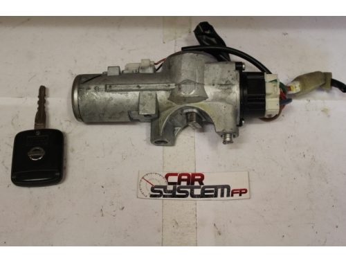 Blocchetto Accensione Nissan Qashqai