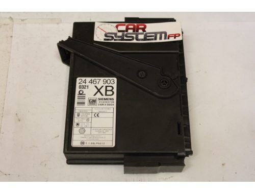 Comfort Control Opel Corsa