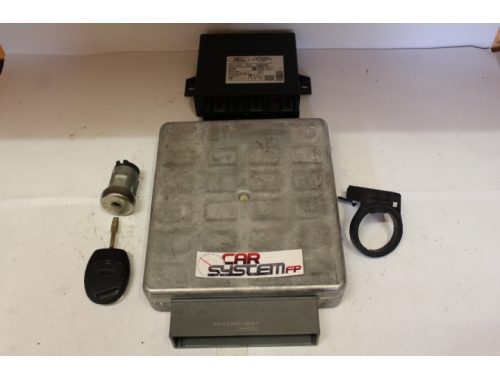 Kit Centralina Completo Ford Focus