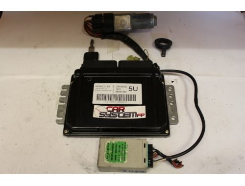 Kit Centralina Completo Daewoo Matiz