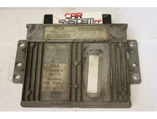 Centralina Motore Citroen Saxò