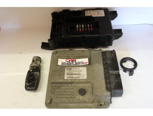 Kit Centralina Completo Fiat Grande Punto