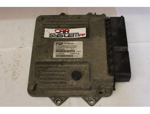 Centralina Motore Fiat Grande Punto