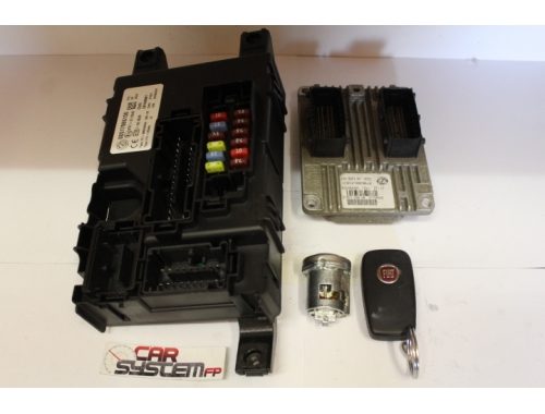 Kit Centralina Completo Fiat Grande Punto