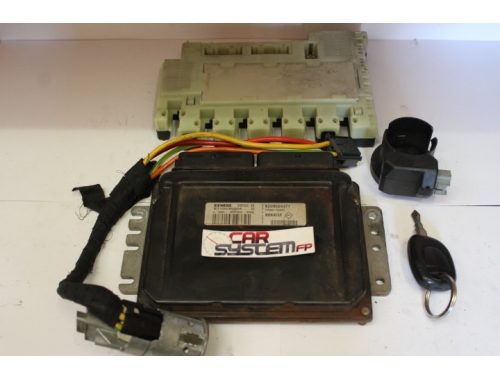 Kit Centralina Completo Renault Clio