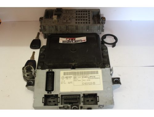 Kit Centralina Completo Fiat Punto / Doblò