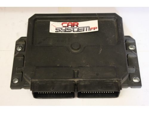 Centralina Motore Fiat Punto / Doblò LUCAS R04010042A - Passaggio Codici