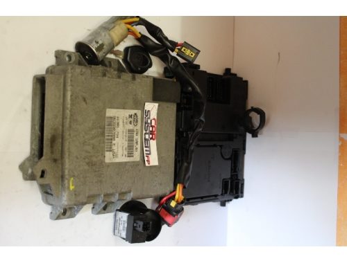 Kit Centralina Completo Peugeot 206