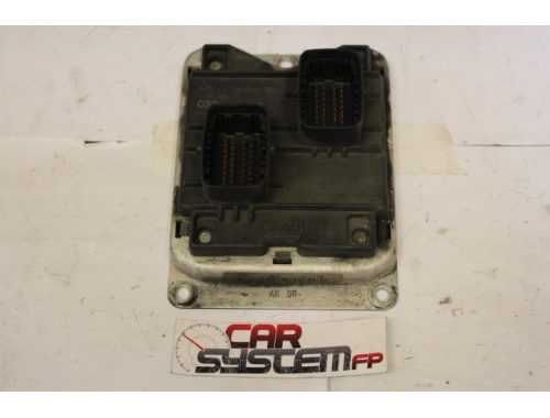 Centralina Motore Alfa Romeo 166 BOSCH 0261204733 - Passaggio Codici + Riverginazione + Scodifica Totale
