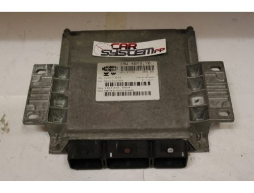 Centralina Motore Peugeot 206 M. MARELLI IAW 48P2.70 - Riparazioni Varie + Passaggio Codici + Riverginazione