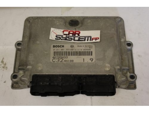 Centralina Motore Fiat Punto