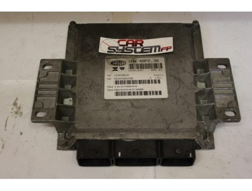 Centralina Motore Peugeot 206