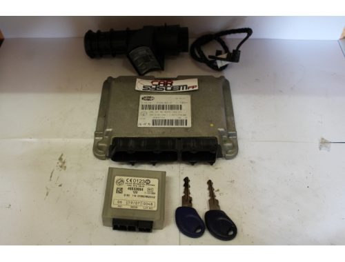 Kit Centralina Completo Fiat 600