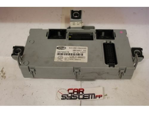 Body Computer Alfa Romeo 147