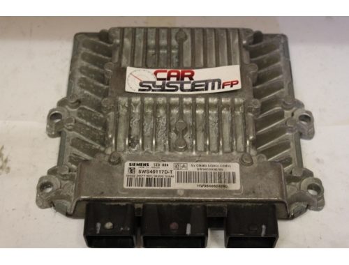 Centralina Motore Citroen C3 SIEMENS 5WS40117D-T - Passaggio Codici + Riparazioni Varie