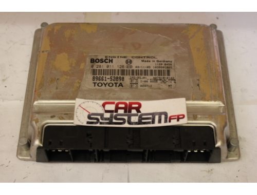 Centralina Motore Toyota Yaris