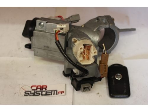 Blocchetto Accensione Nissan Micra