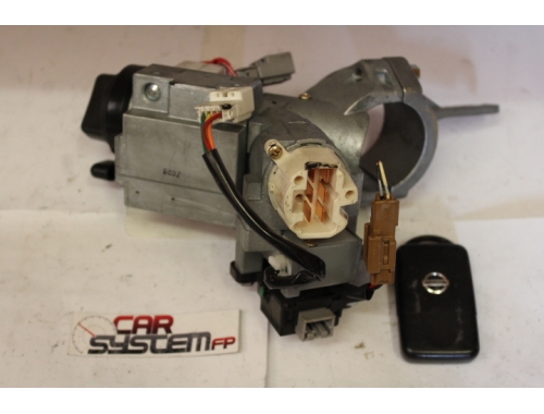 Blocchetto Accensione Nissan Micra