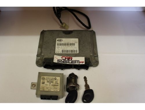 Kit Centralina Completo Fiat 600