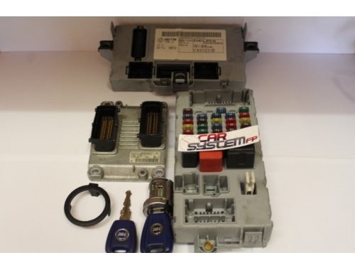 Kit Centralina Completo Fiat Punto