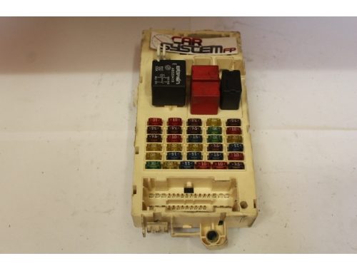 Centralina Scatola Portafusibili Alfa Romeo 147