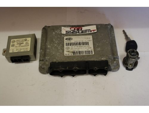 Kit Centralina Completo Fiat 600