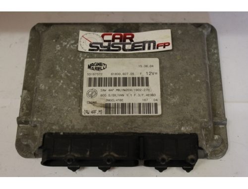 Centralina Motore Fiat 600 M. MARELLI IAW 4AF.M9 - Riparazioni Varie + Passaggio Codici + Riverginazione + Scodifica Totale