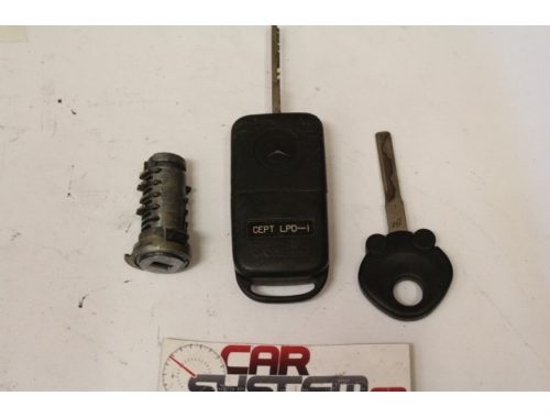 Blocchetto Portiera Mercedes Classe A160