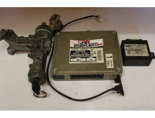 Kit Centralina Completo Toyota Paseo