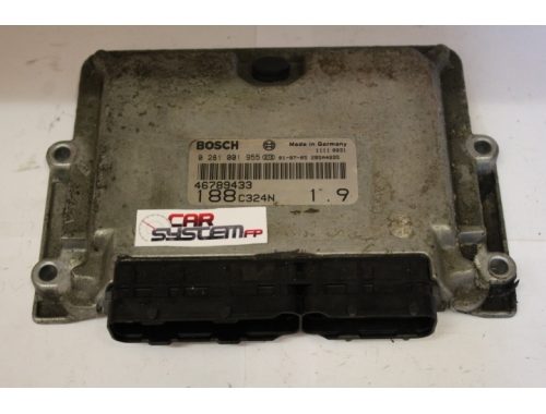 Centralina Motore Fiat Punto