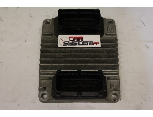 Centralina Motore Opel Astra / Vectra / Zafira DELPHI 12214880 - Passaggio Codici + Riverginazione